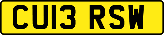 CU13RSW