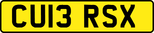 CU13RSX