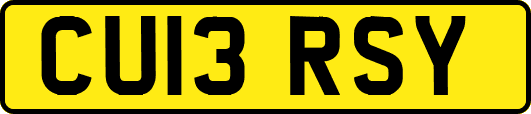 CU13RSY