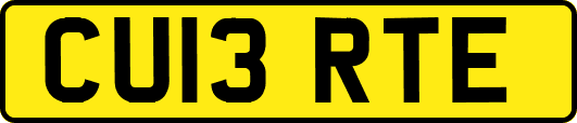 CU13RTE