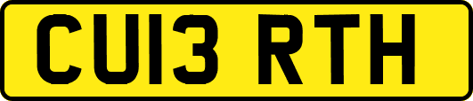 CU13RTH