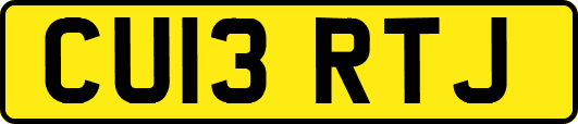 CU13RTJ