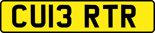 CU13RTR