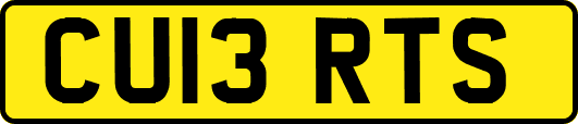 CU13RTS