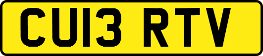 CU13RTV
