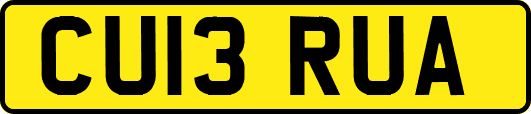 CU13RUA