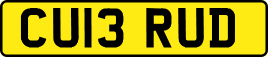 CU13RUD