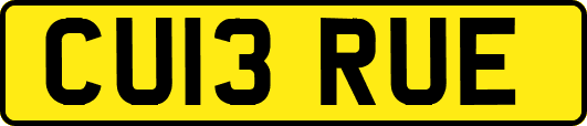 CU13RUE