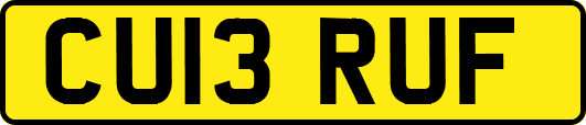 CU13RUF