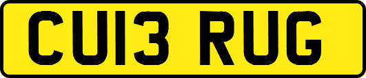 CU13RUG