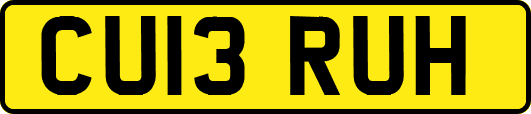 CU13RUH
