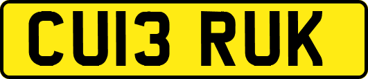 CU13RUK