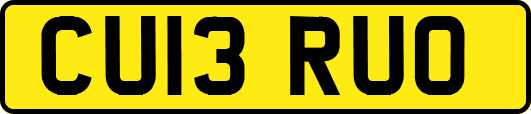 CU13RUO