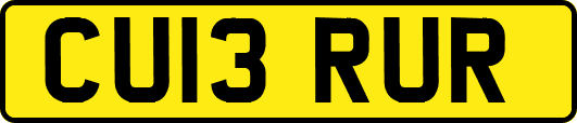CU13RUR