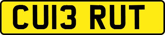 CU13RUT