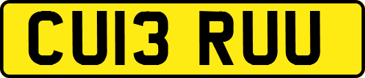CU13RUU
