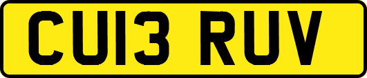 CU13RUV