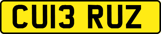CU13RUZ