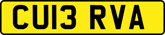 CU13RVA