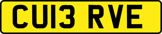 CU13RVE