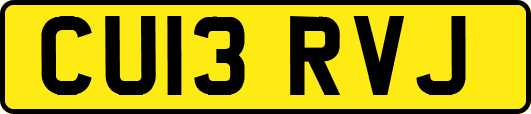 CU13RVJ