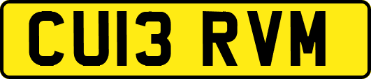 CU13RVM