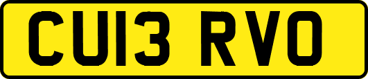 CU13RVO