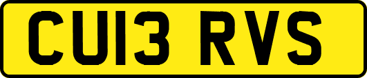 CU13RVS