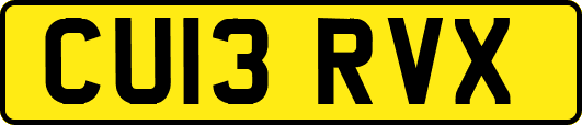 CU13RVX