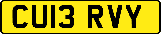 CU13RVY