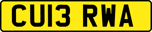 CU13RWA