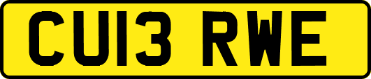 CU13RWE