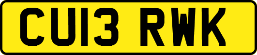 CU13RWK