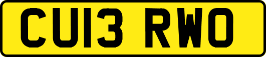 CU13RWO