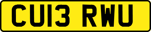CU13RWU