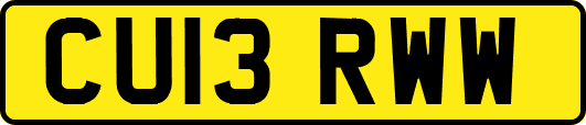 CU13RWW