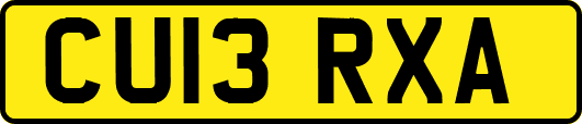 CU13RXA