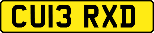 CU13RXD