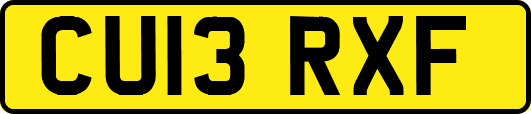 CU13RXF