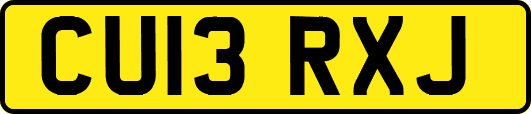 CU13RXJ