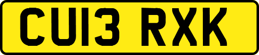 CU13RXK
