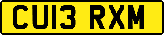 CU13RXM