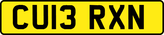 CU13RXN