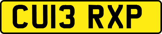 CU13RXP