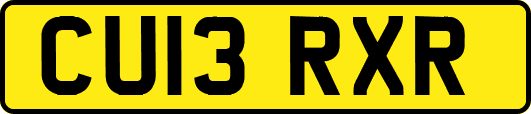 CU13RXR