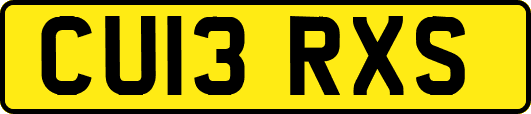 CU13RXS