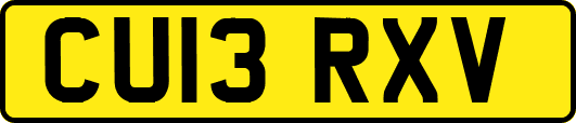 CU13RXV