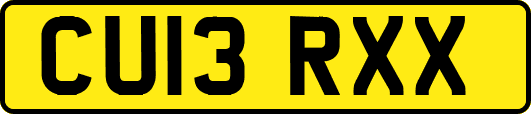 CU13RXX