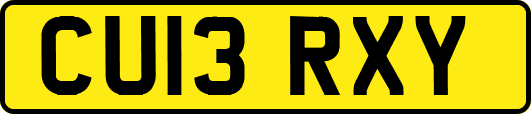 CU13RXY