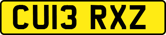 CU13RXZ